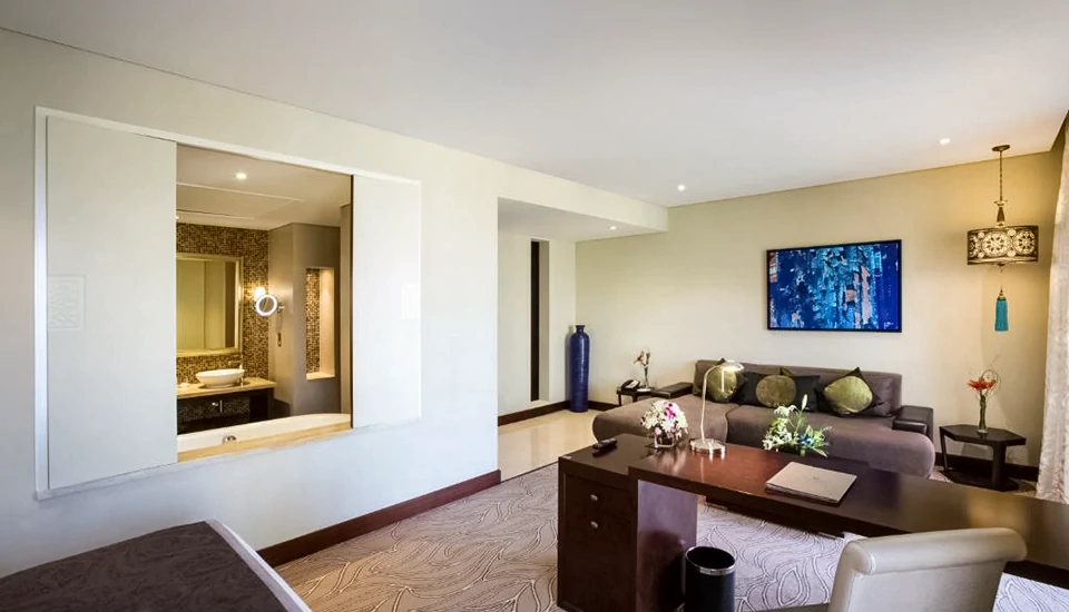 هتل تاور پلازا دبی